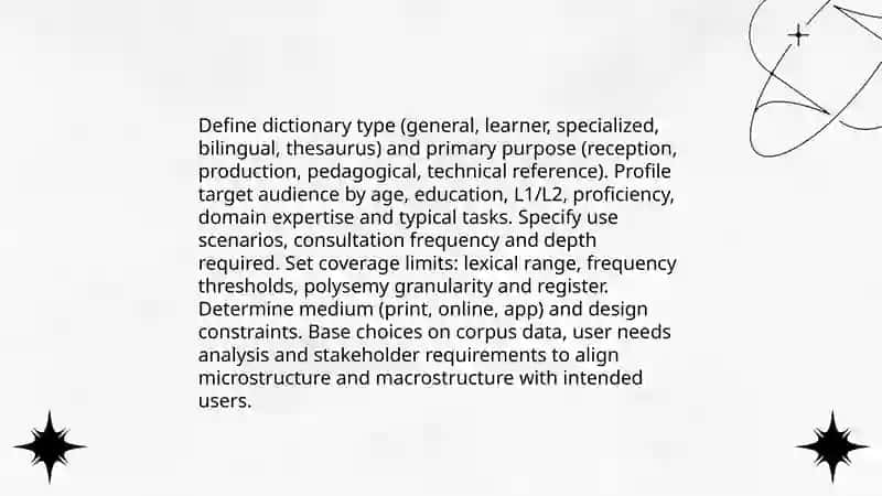 Dictionary Compilation Presentation 3