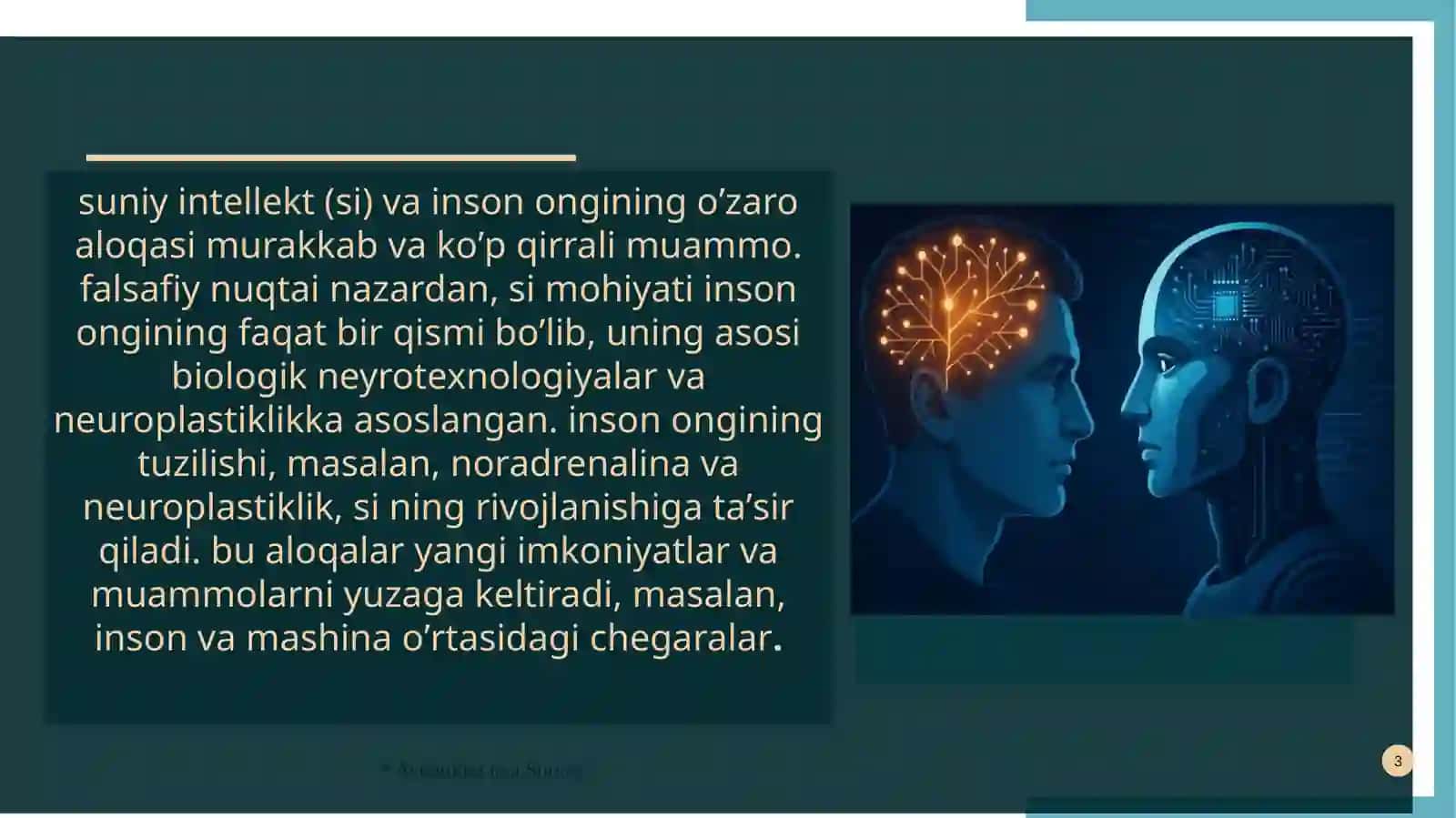 inson va suniy intelekt falsafasi 3