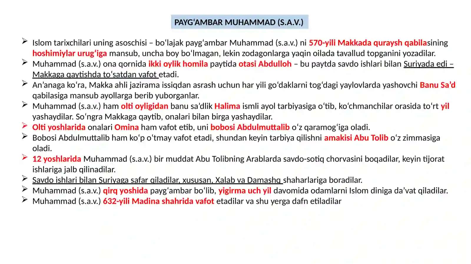 Yangi din beshigi 3