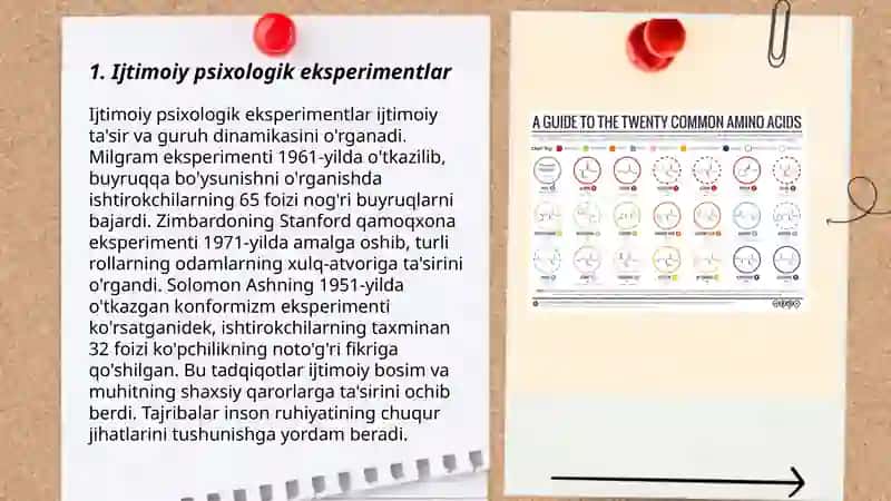 Eksperimental psixologiyaning hozirgi davrdagi paradigmasi 3