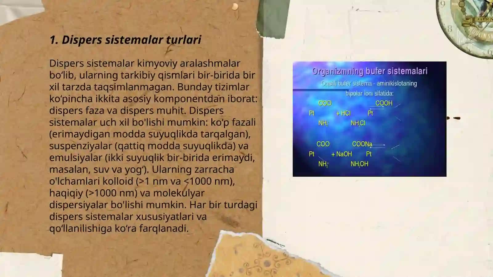 Dispers sistemalar 3