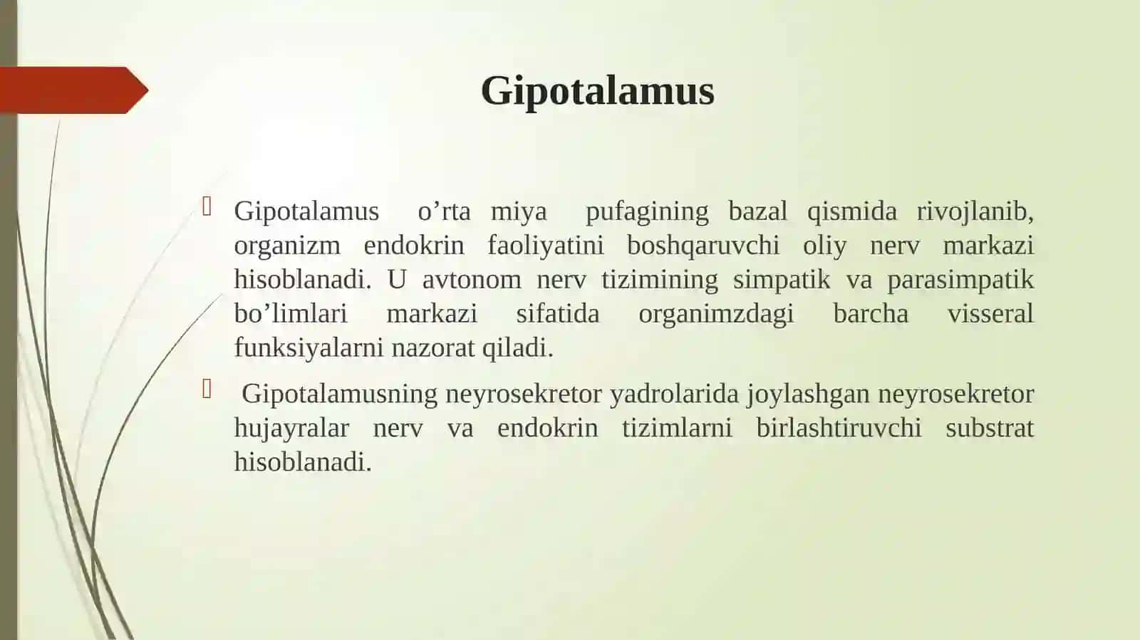 Bezsekretsiyasi ning ultrastruktura asoslari 3