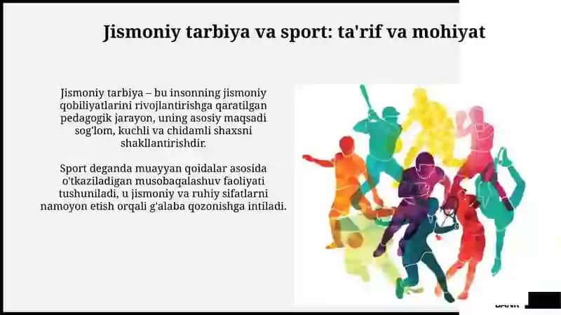 Jismoniy tarbiya va sport 3