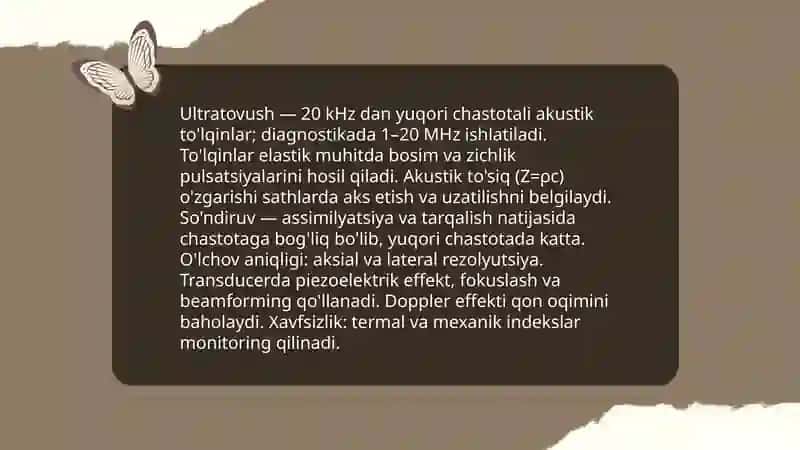 Ultratovush diagnostikasi 3