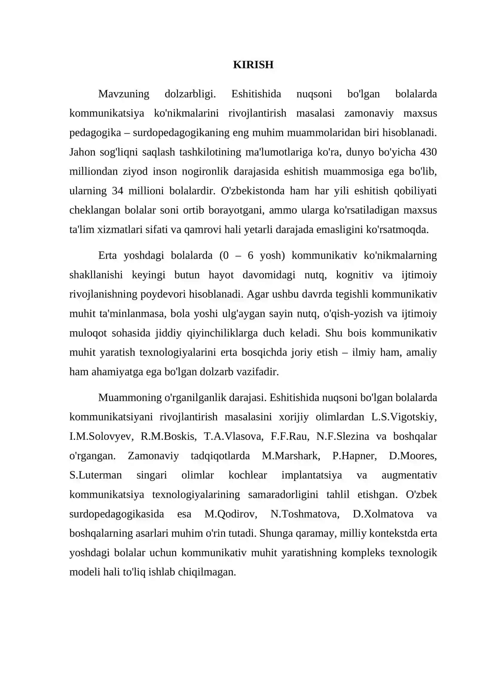 Kommunikativ muhit yaratish texnologiyasi 3