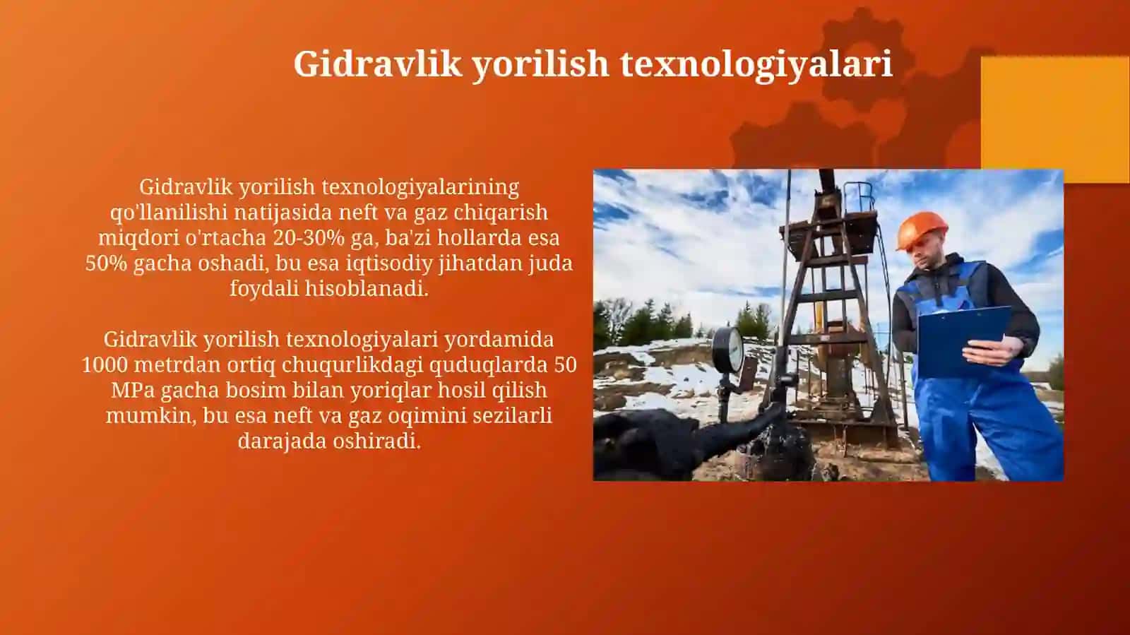 Neft va gaz quduqlarini mustahkamlash texnologiyasi 3