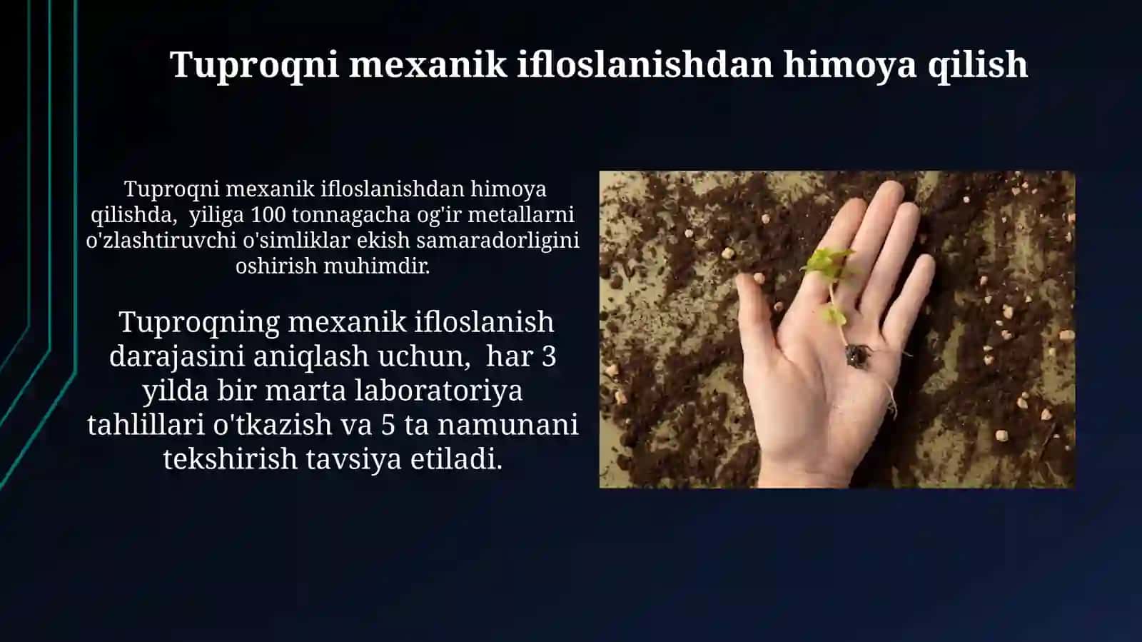 Tuproq resurslari va ularni muhofazasi 3