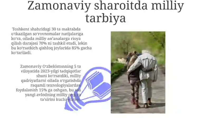 Oʻzbek oilasida milliy tarbiya mazmuni 3
