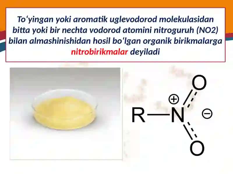 Nitrobirikmalar 3
