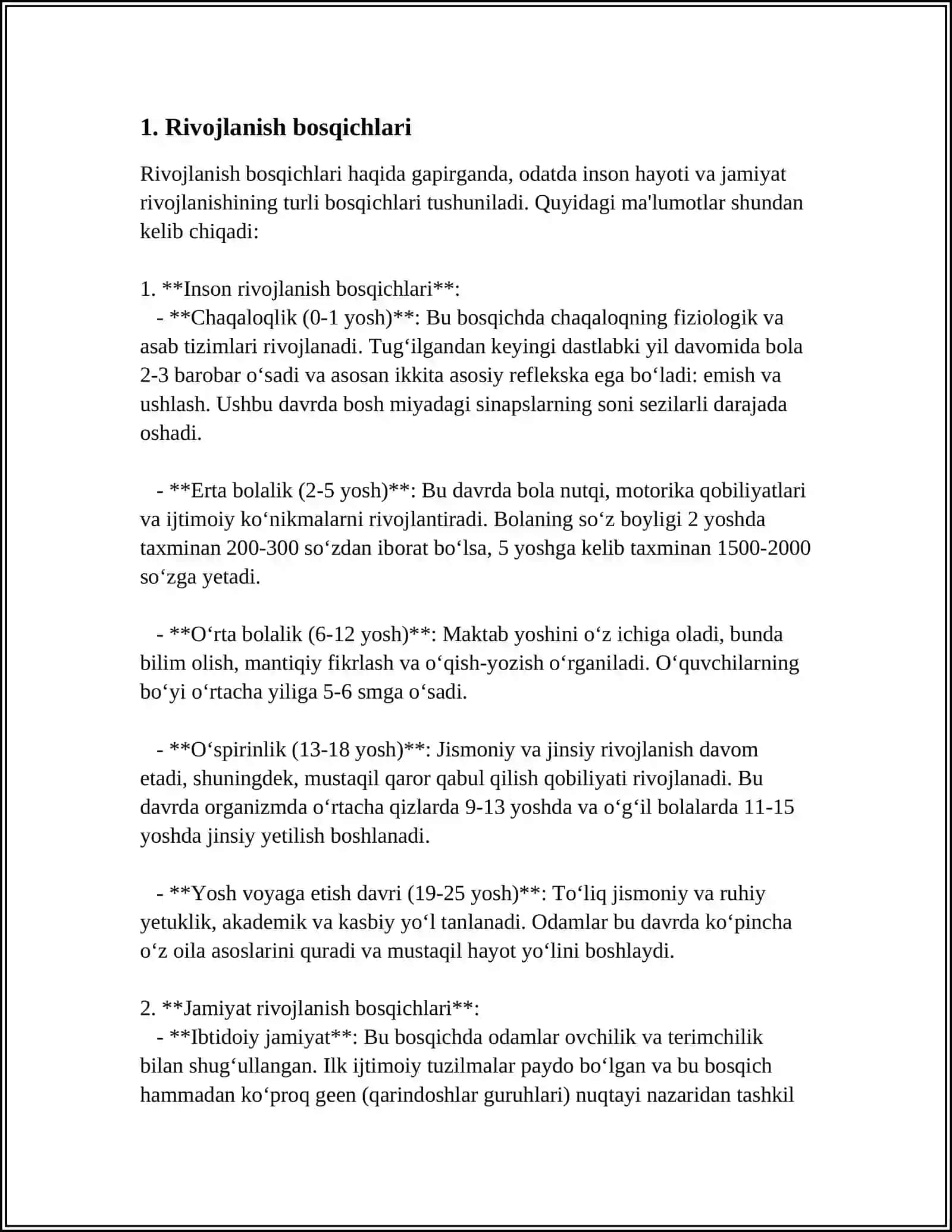 MAKTABGACHA YOSHDAGI BOLALARNI MAKTABGA TAYYORLASH FANING MAQSAD VAZIFALARI 3