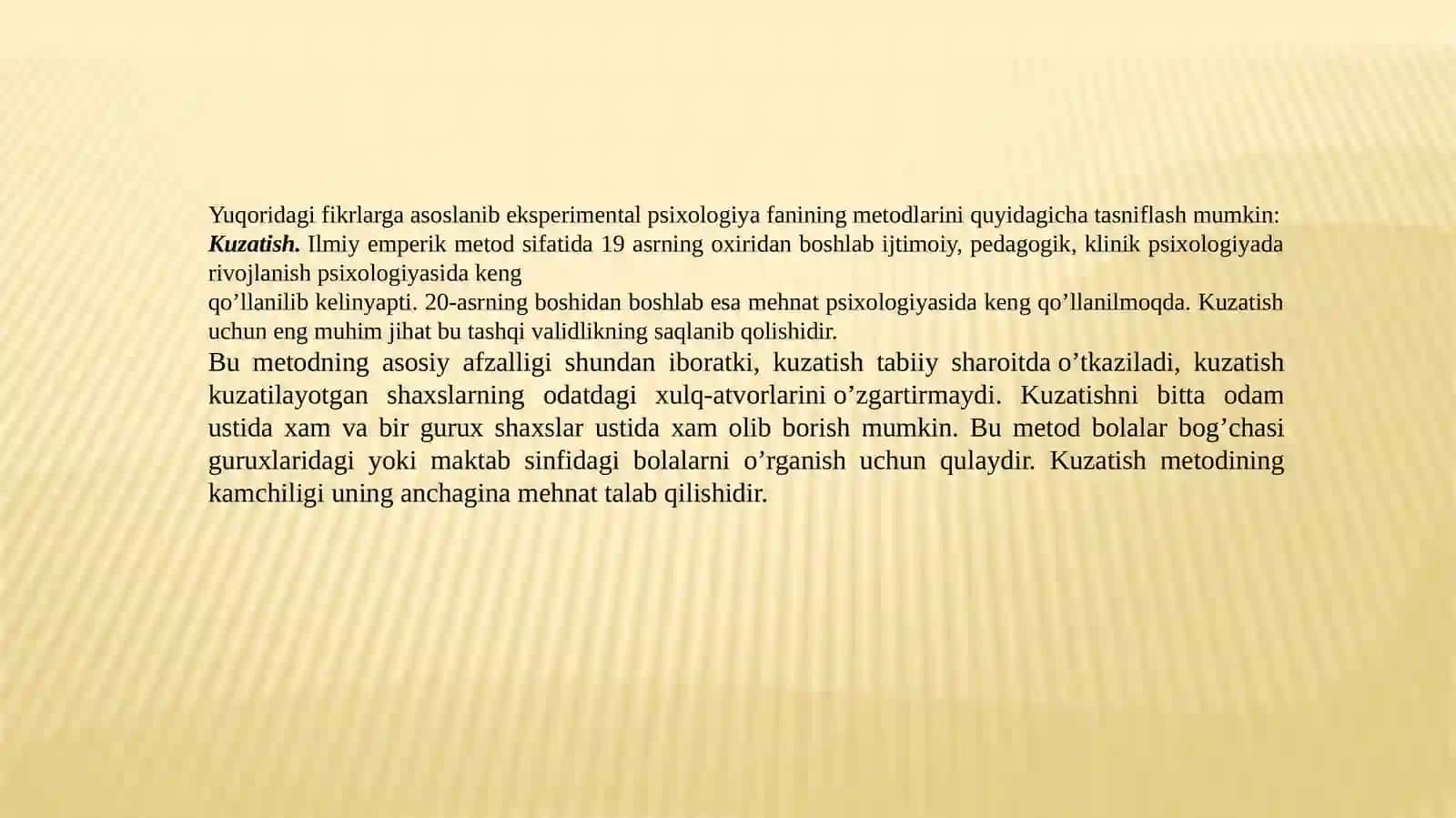 Psixologiyaning tadqiqot metodlari 3