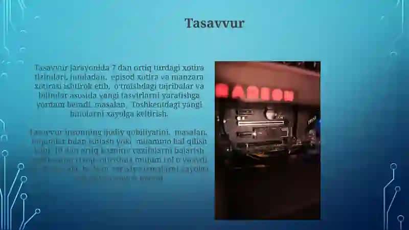 Tasavvur 3