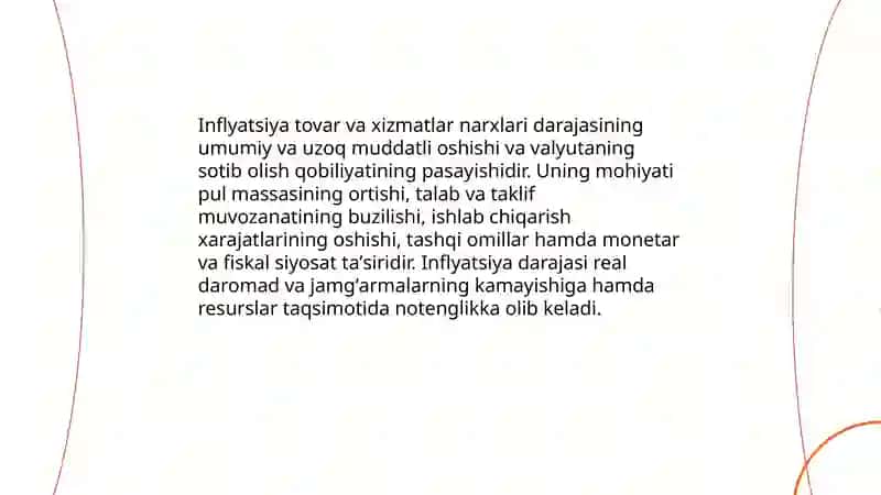Inflyatsiya va uning turlari 3