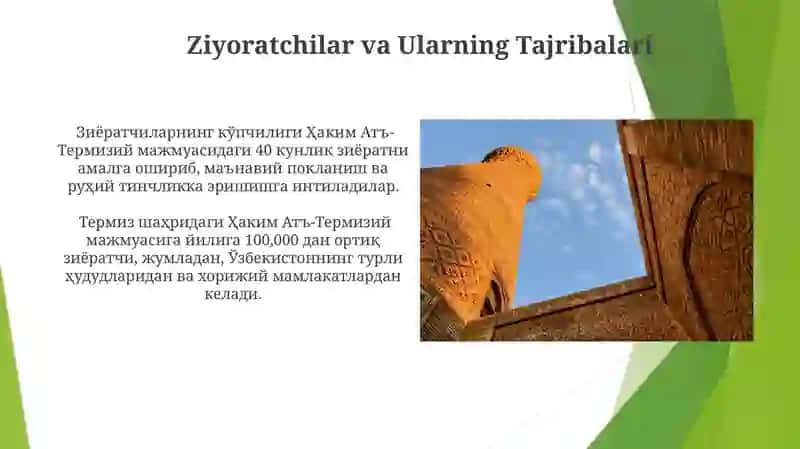 Hakim at-Termiziy majmuasi 3