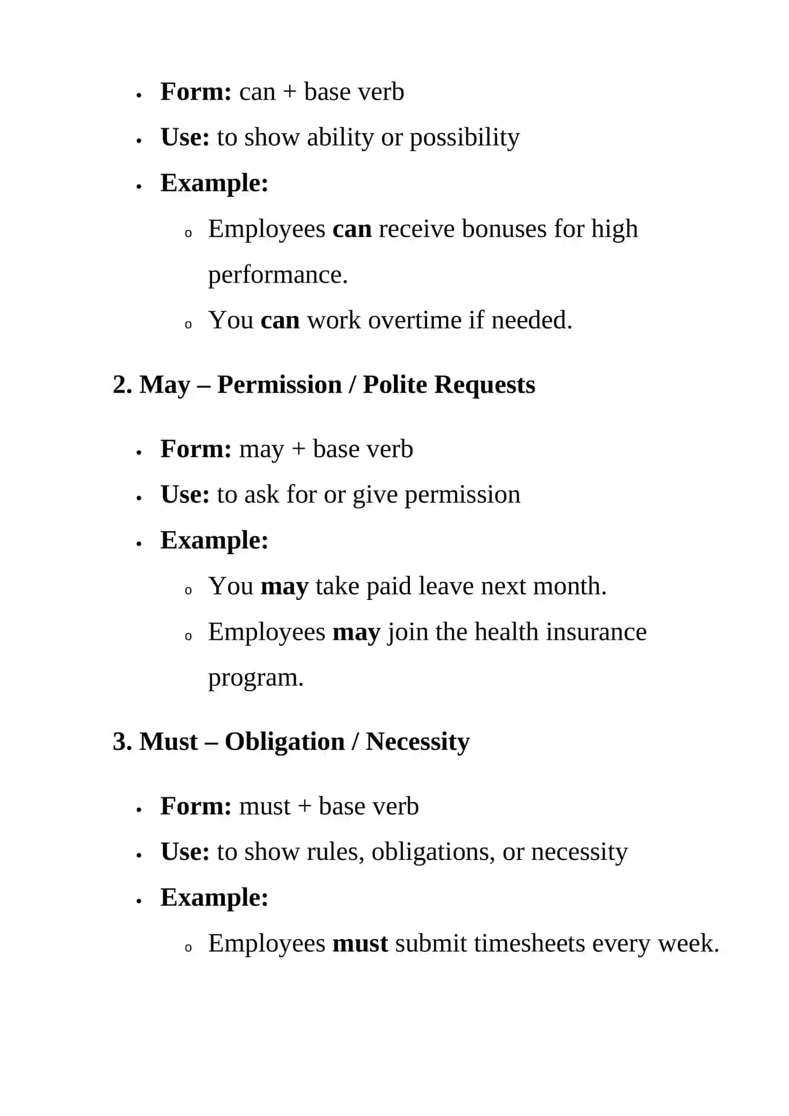 Pay and Benefits 3