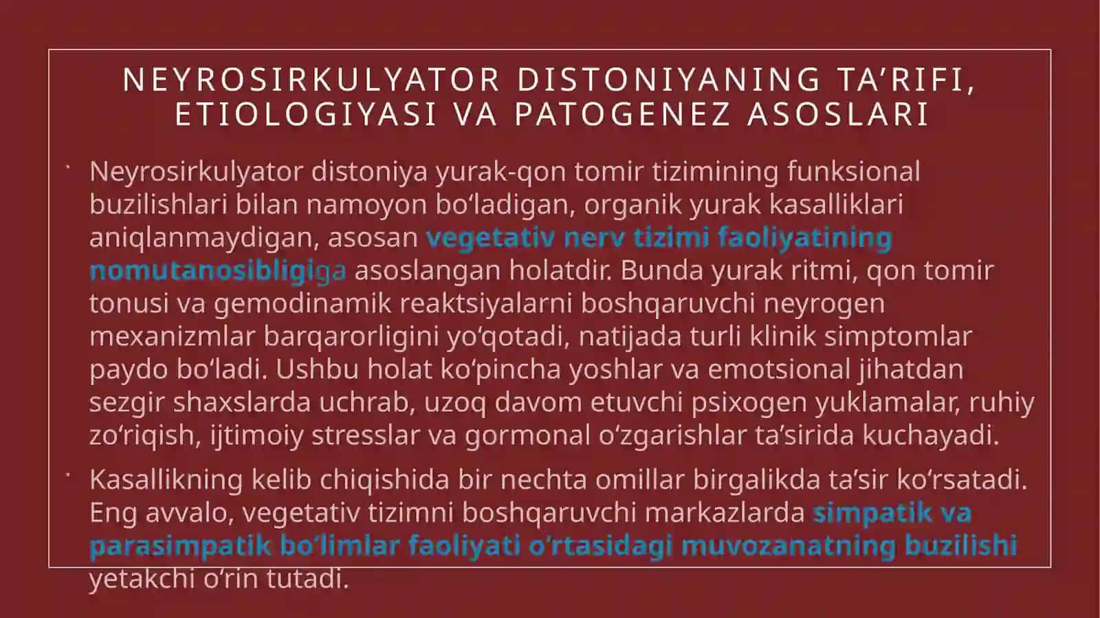 Neyrosirkulyatordistoniya 3