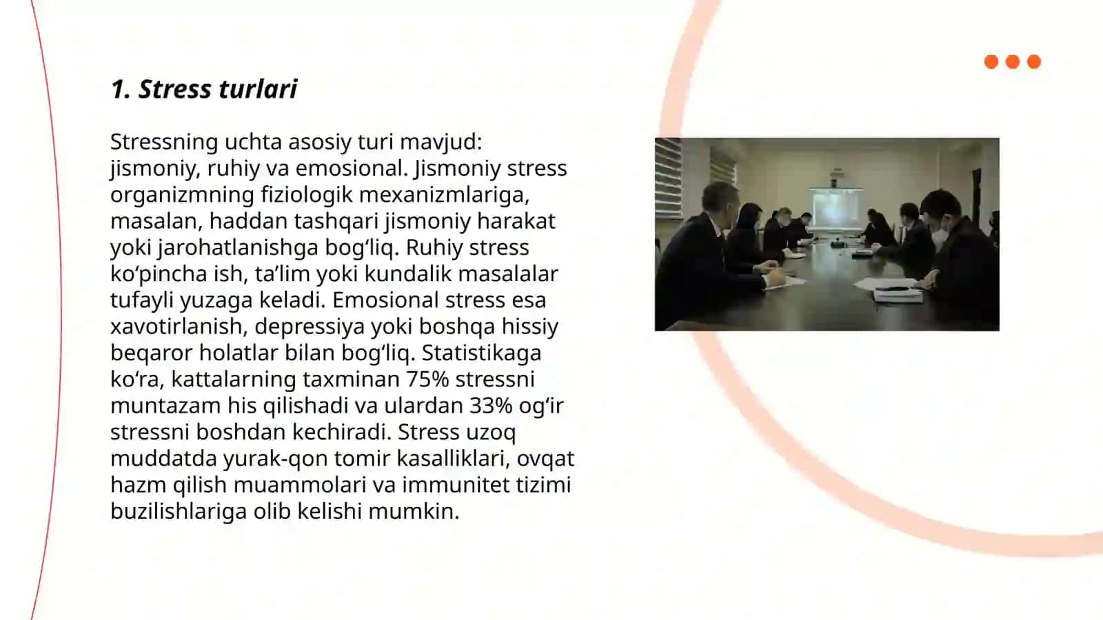 Stresni baholash 3