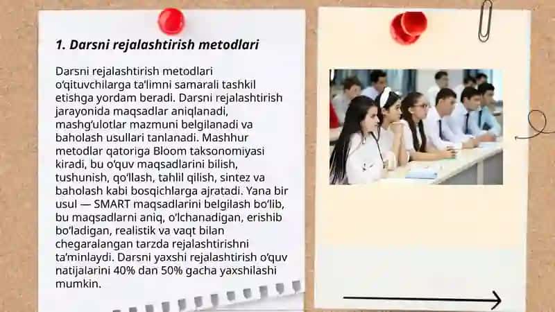 Taʼlim metodlari 3