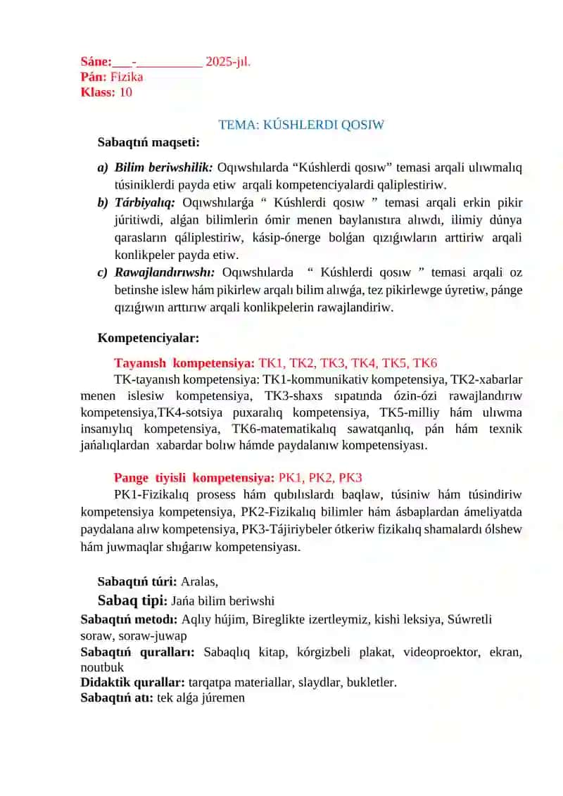 SABAQ ISLENBESI 3