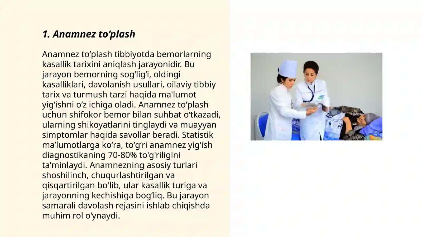 Jigar va o‘t yo‘llari kasalliklarida bemorlarni tekshirish usullari 3