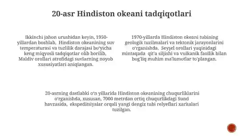 Tinch okeanini órganilish tarixi 3