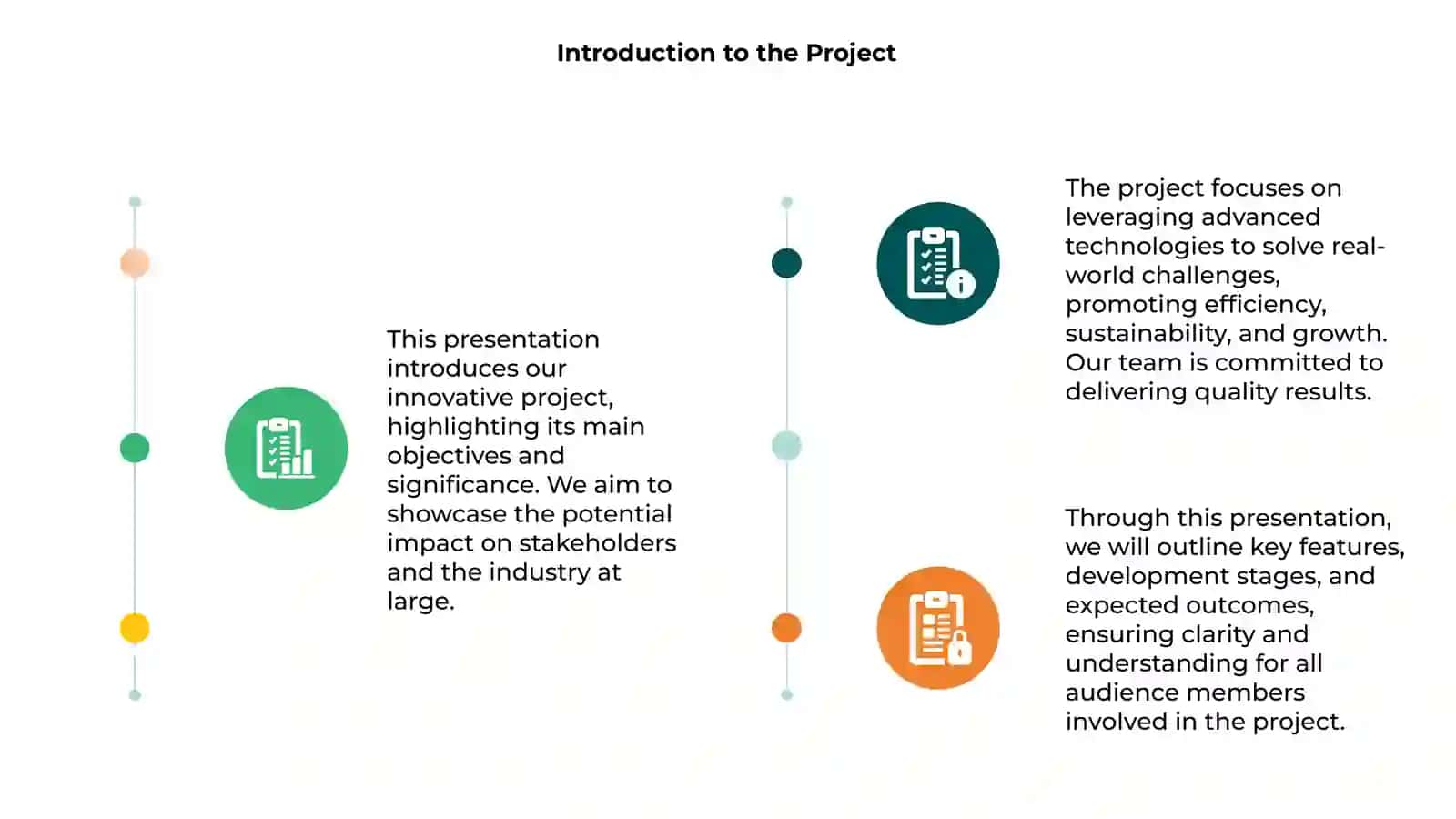 Project presentation 3