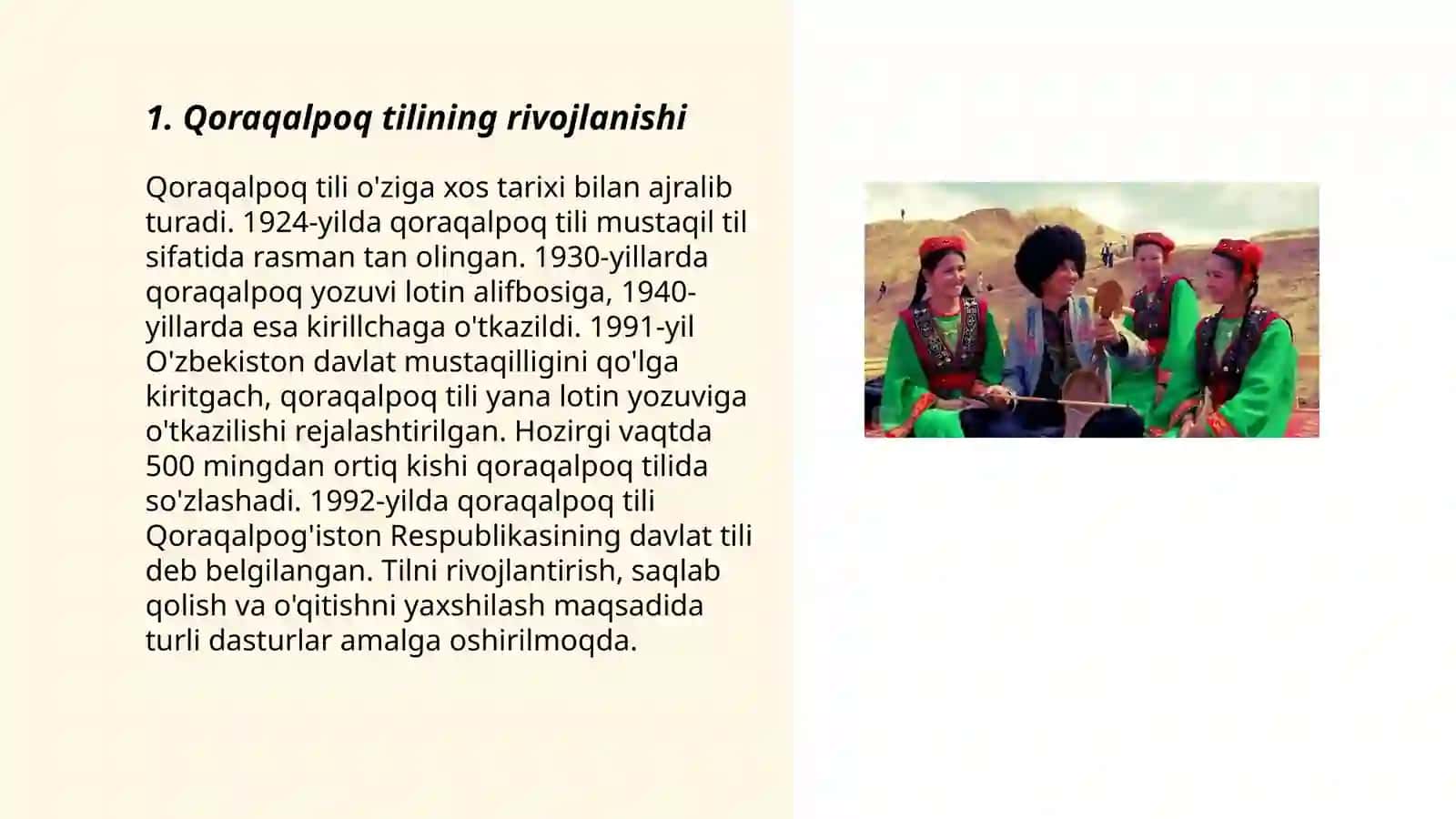 Qaraqalpaq tilinde qol óner leksikası 3