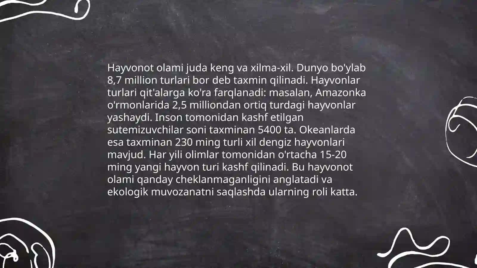 Ilk qadam davlat oʻquv dasturida tabiat va atrof olam bilan tanishtirish mazmuni 3