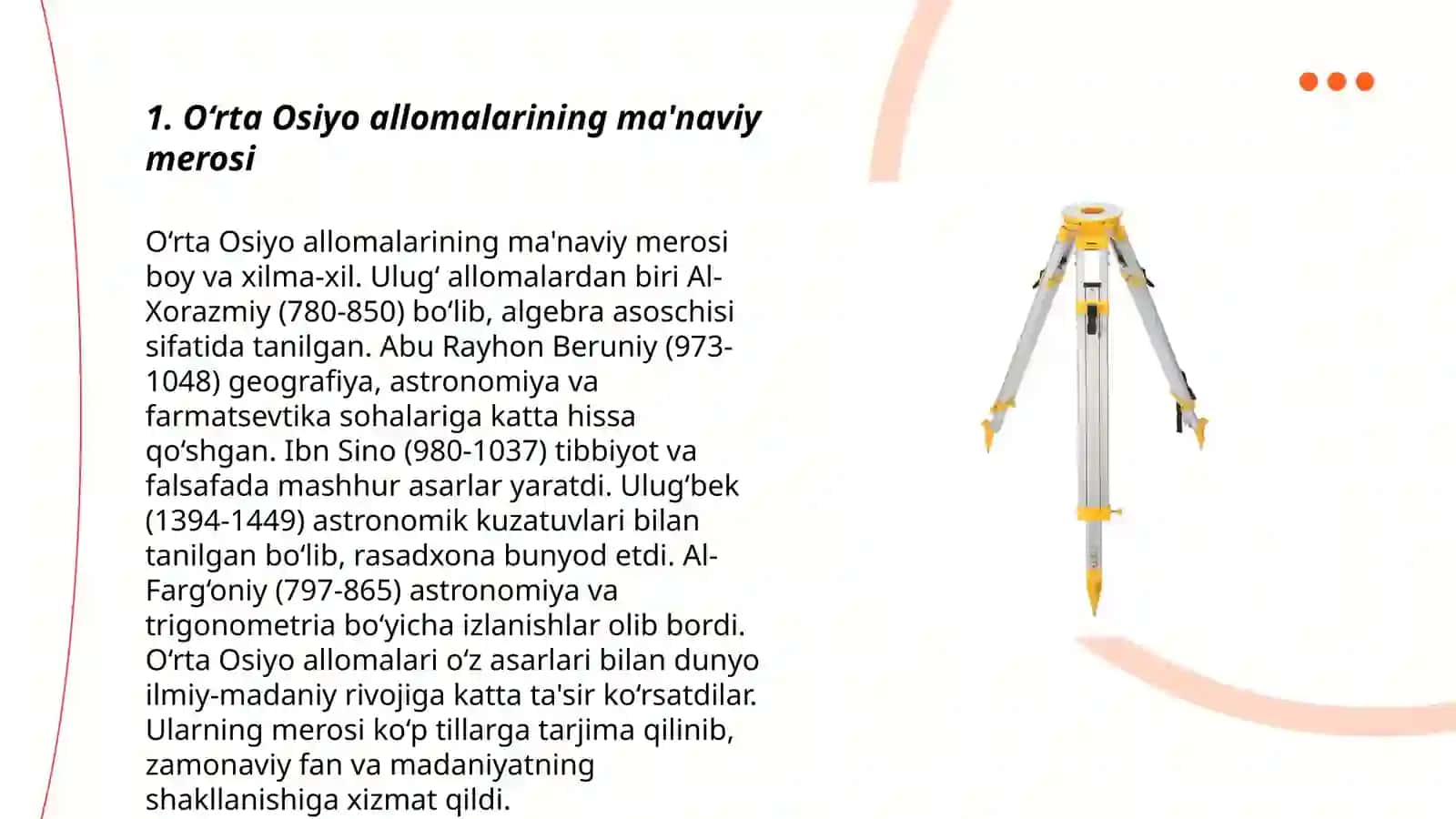 O‘zbekistonning eng yangi tarixi 3