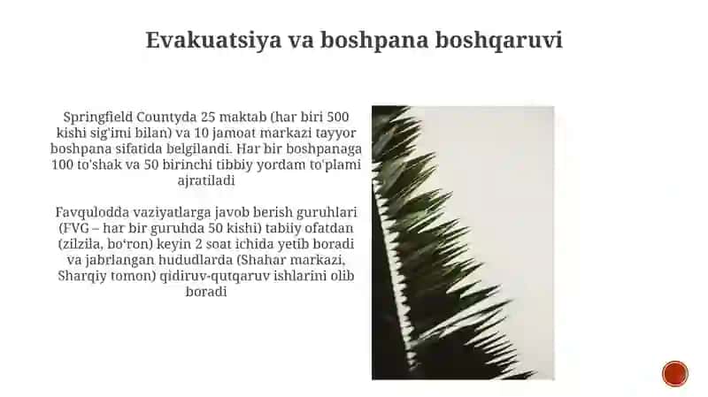 Javob va Qutqaruv Strategiyalari 3