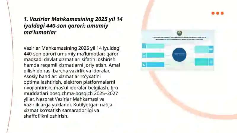 Vazirlar Mahkamasi 440-son qarori 3