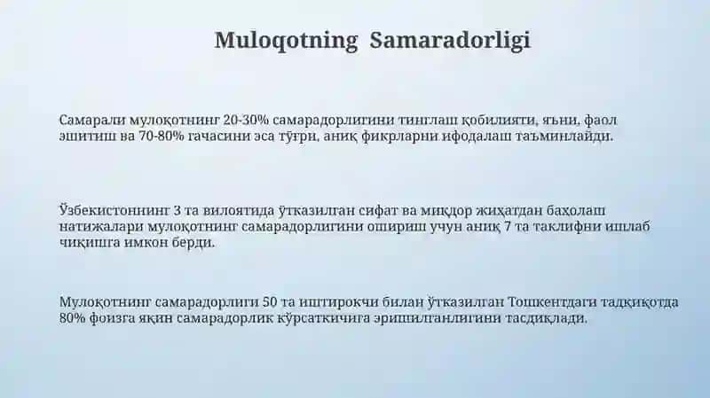 Bibliografik Muloqot 3