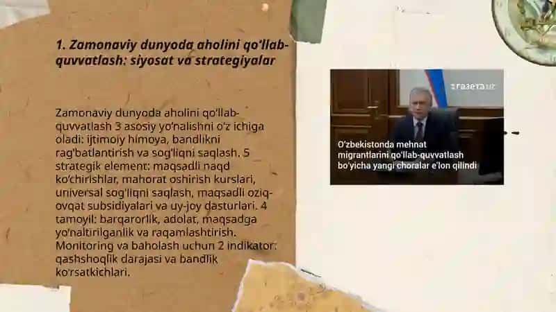 Zamonaviy dunyoda axolini qôlab quvatlash 3