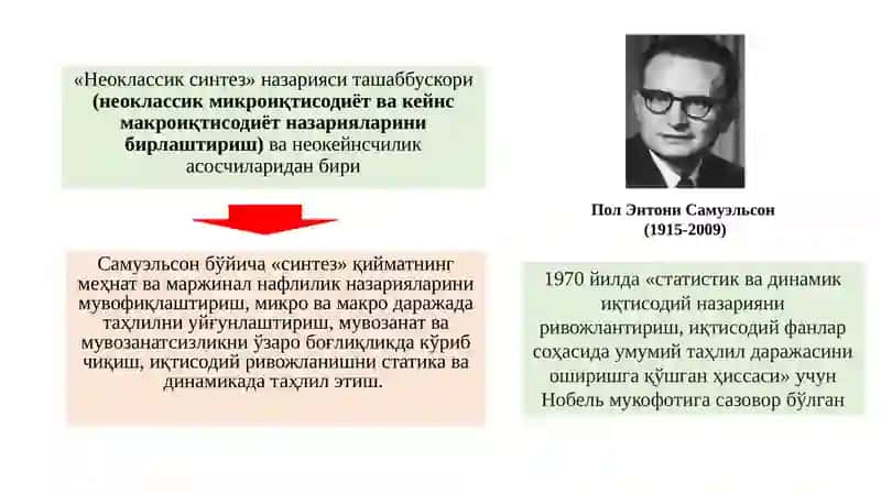 Неоклассик синтез 3