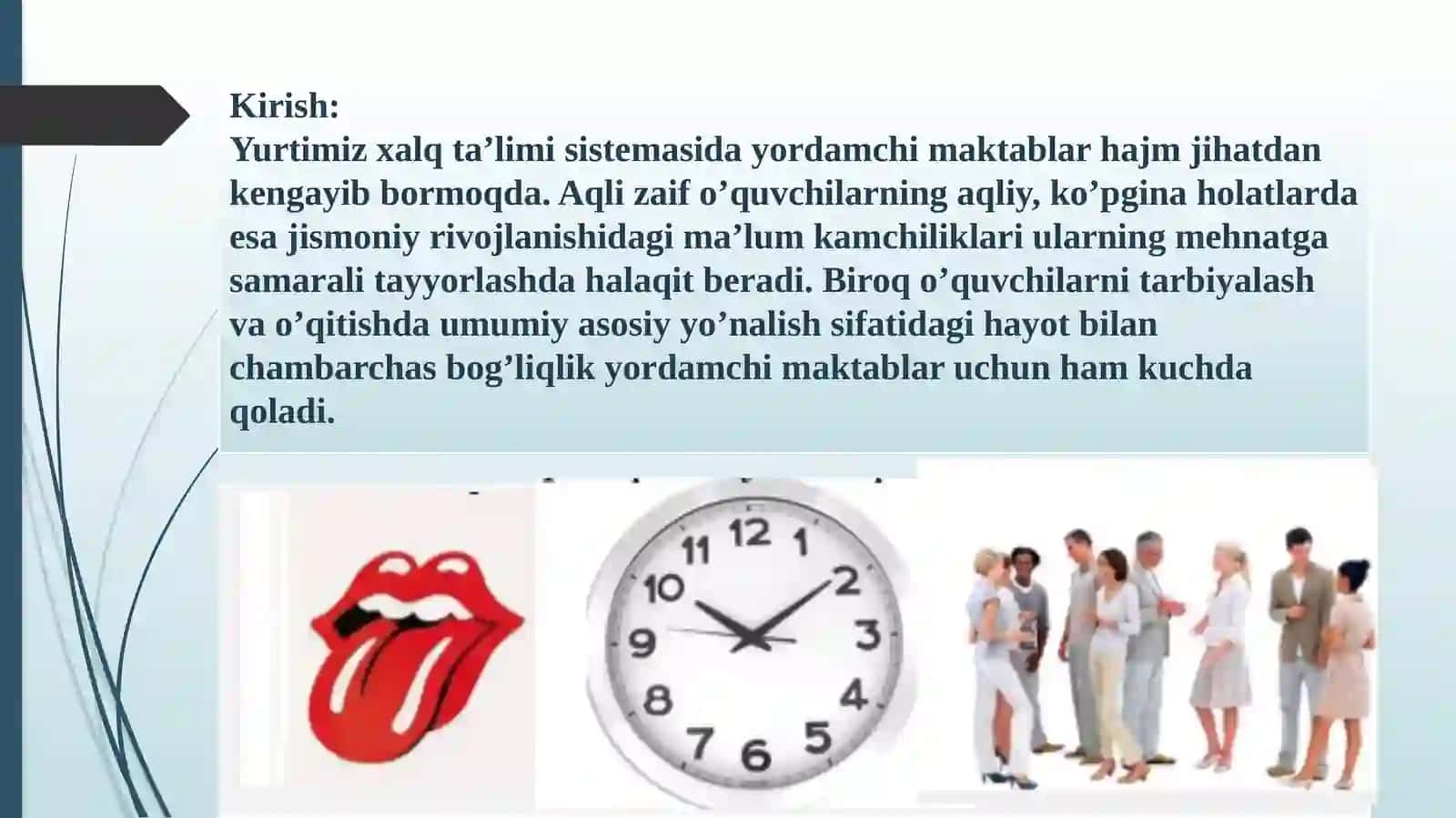 Yordamchi maktabda matematika o’qitish vazifalari va mazmuni 3