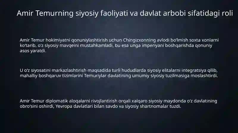 Amir-Temur buyuk davlat arbobi 3