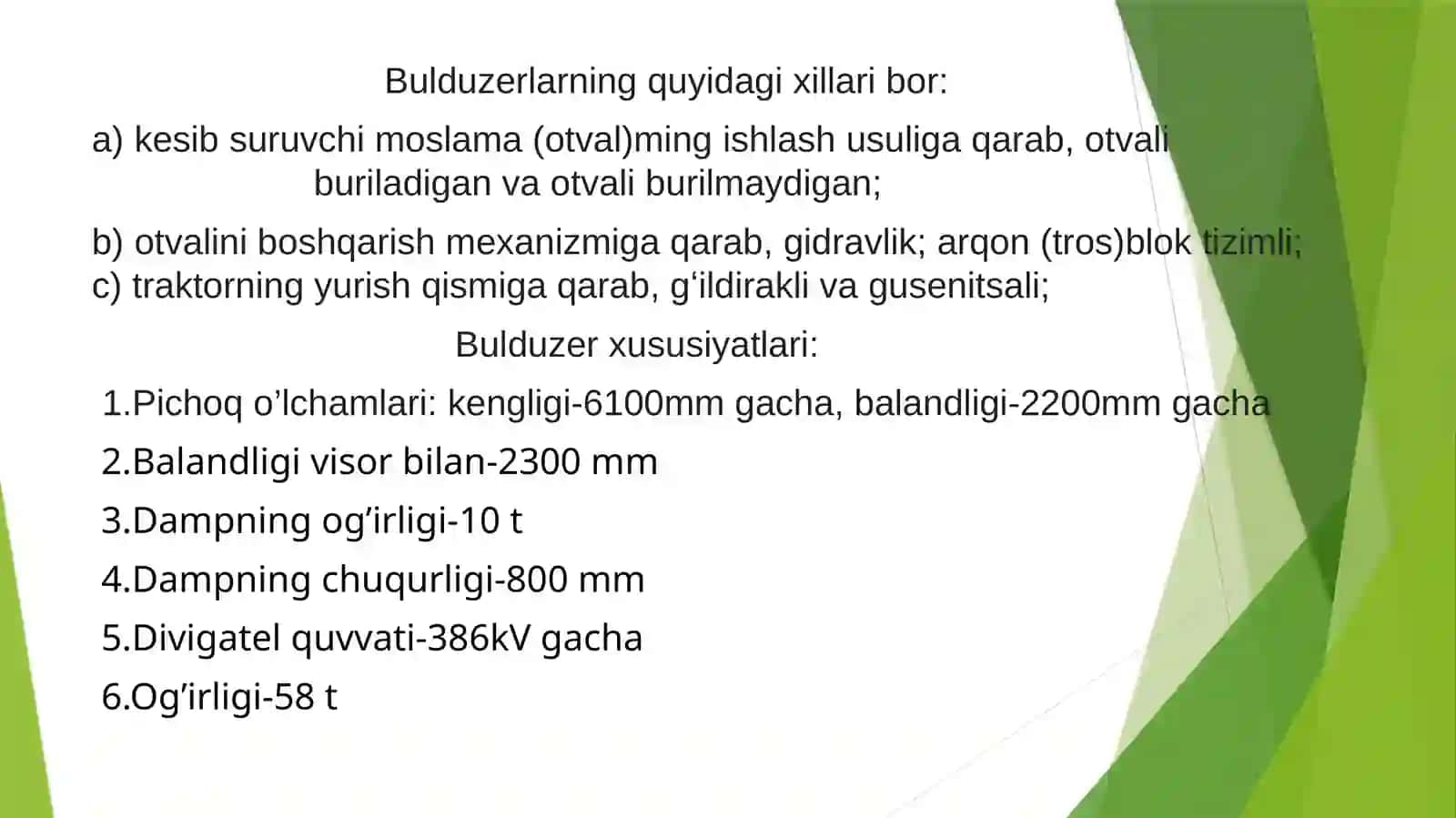Qurlish Mashinalari 3