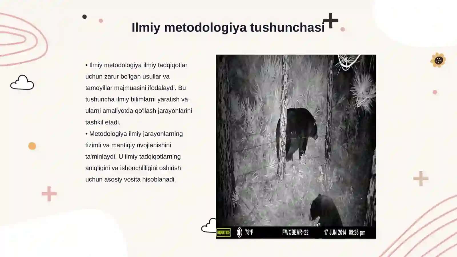 Ilmiy tadqiqot metodologiyasi 3