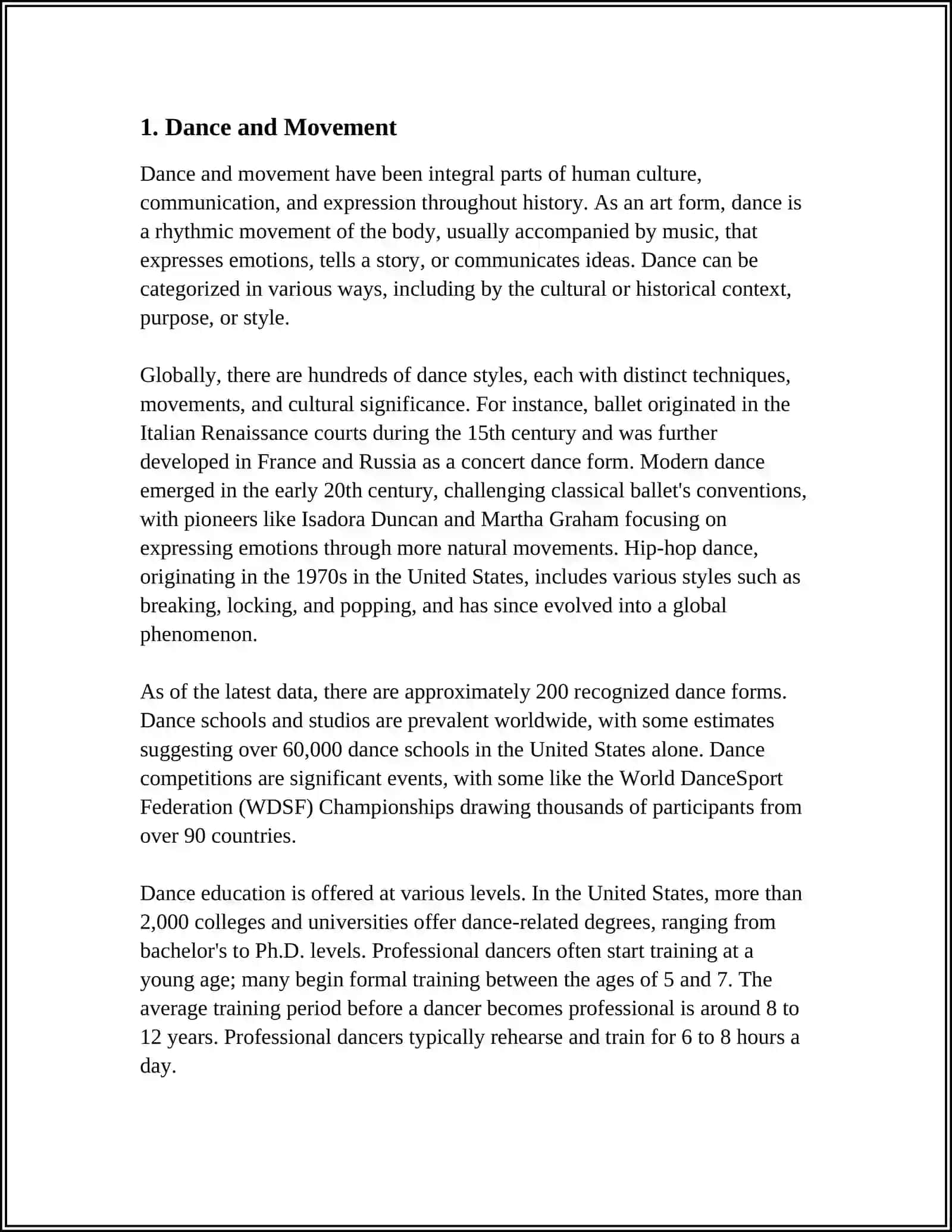 ARTICTRY OF WOR - DIRECTED MOVEMENT GAMES 3