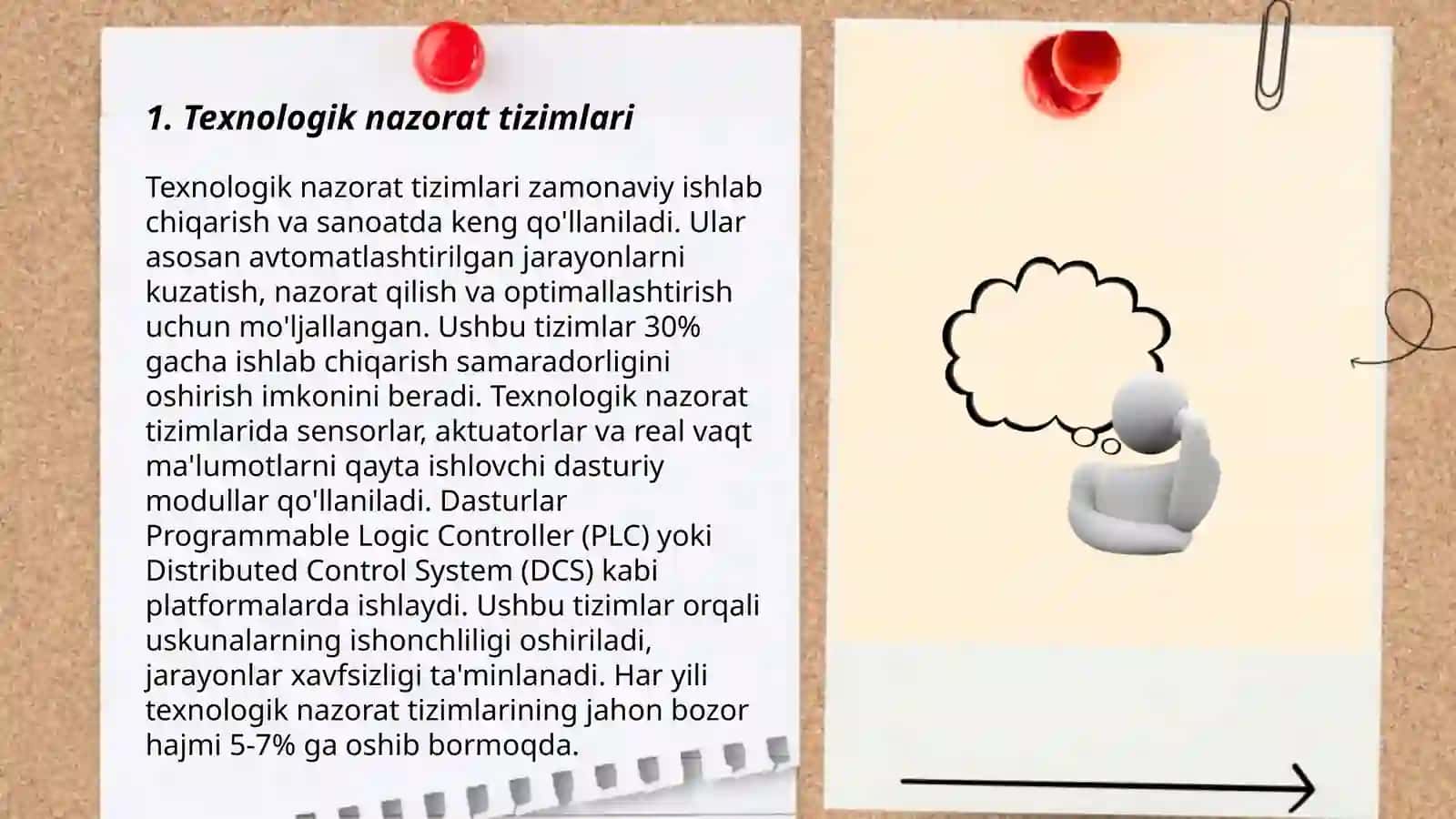 Texnologik nazorat tizimlari 3