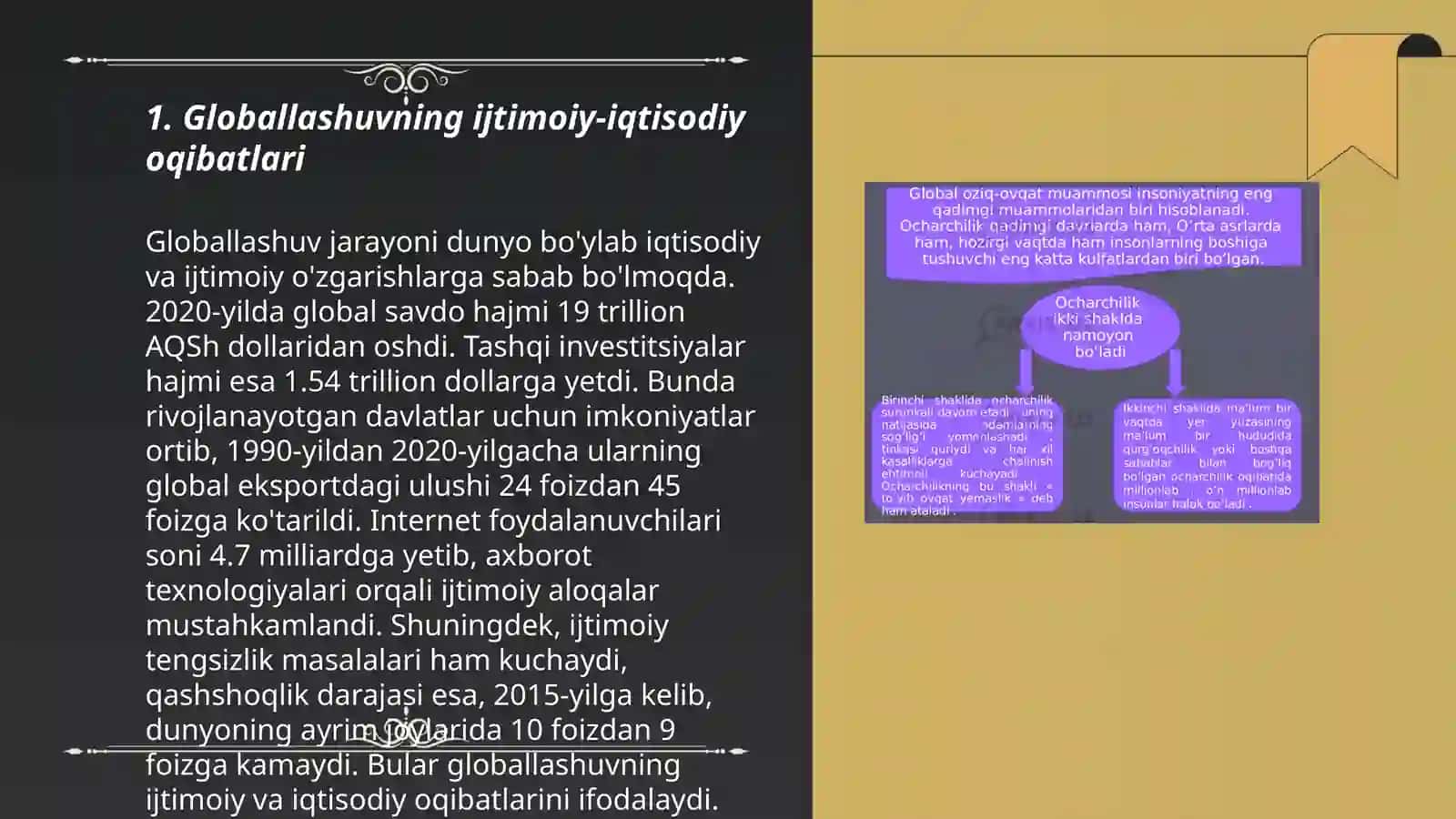 Globallashuv va global muammolarning falsafiy tahlili 3