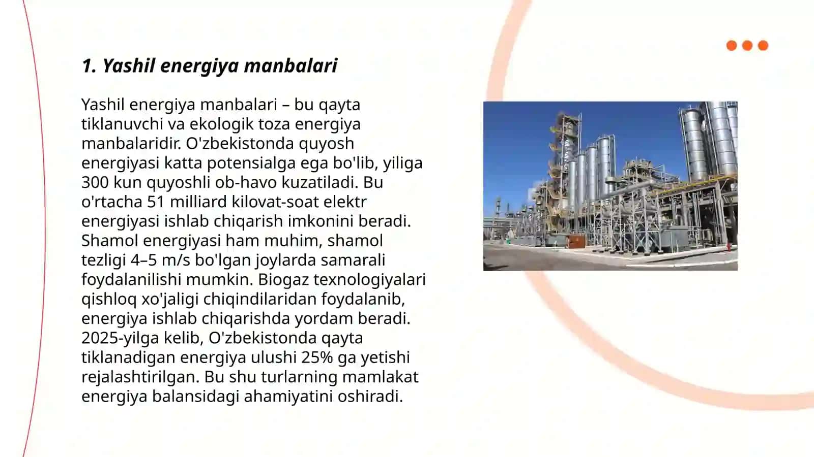 Yashil ishlab chiqarish va yashil kasblar 3