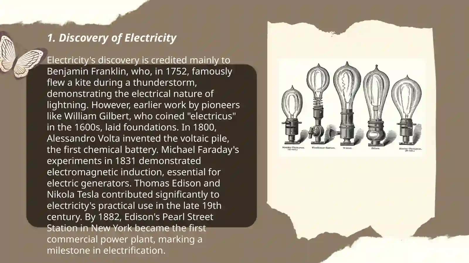 Invention of electricity 3