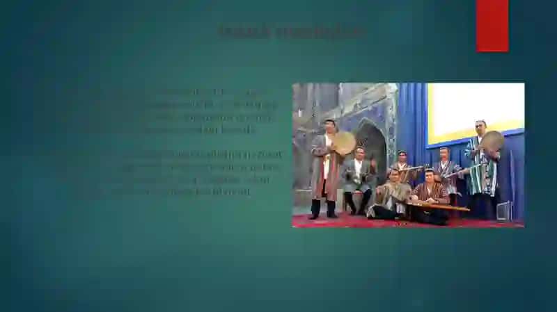 An'anaviy xonandalik 3