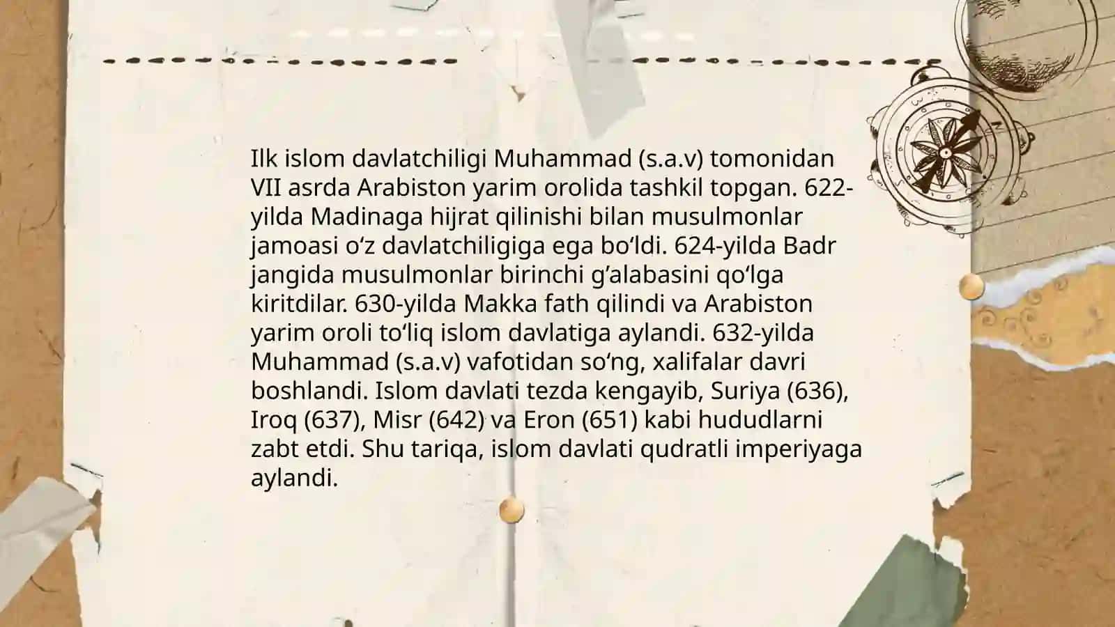 Markaziy Osiyoda ilk islom davlatchiligi davri mumtoz adabiyotshunosligi 3