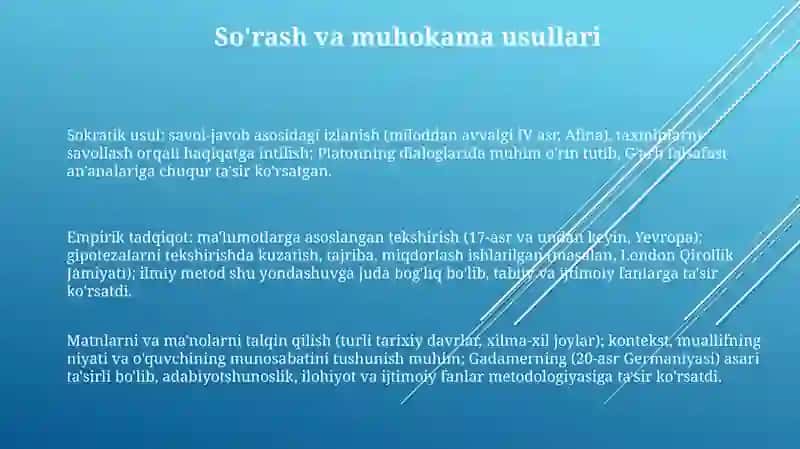 Falsafiy jamiyat 3