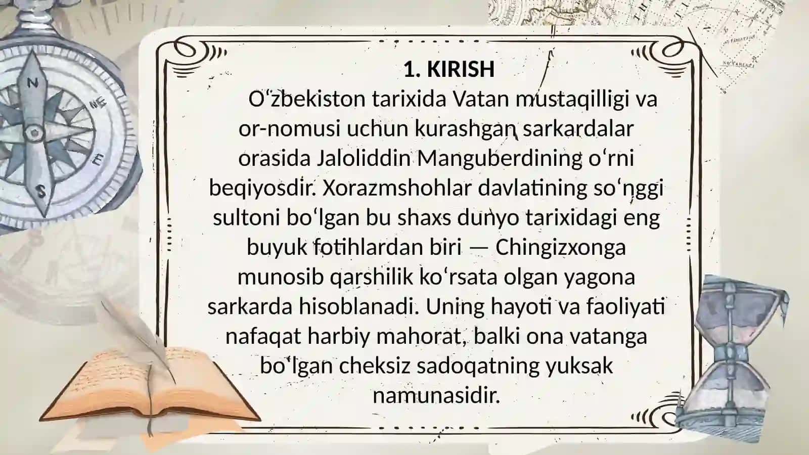Jaloliddin Manguberdi-Vatanhimoyachisi 3