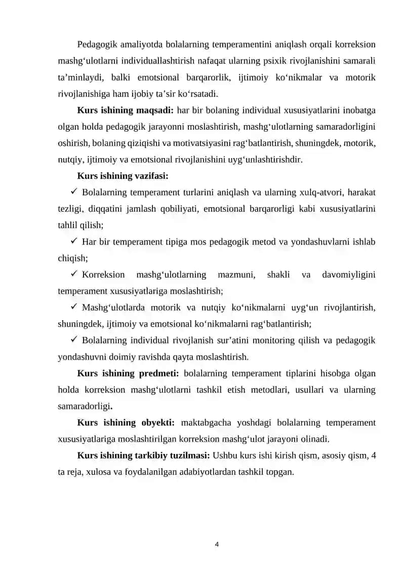 Korreksion mashg‘ulotlarni tashkil etishda bolalarning temperament tipini hisobga olish 3