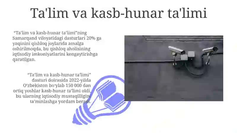 Ta'lim va kasb-hunar ta'limi 3