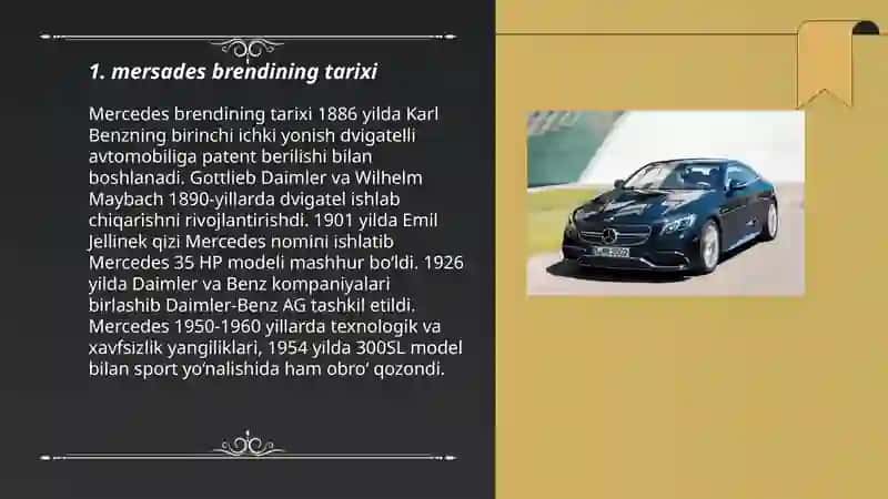 Mercedes 3
